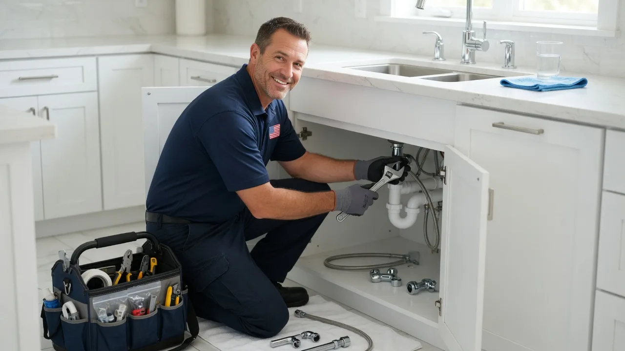 Emergency Plumber in Quinby, VA near me